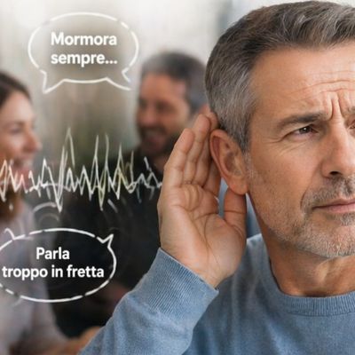 gli altri parlano male